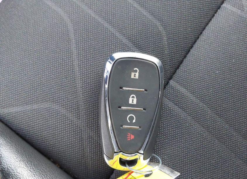 Photo 11 of 2019 Chevrolet Trax LT (VIN 3GNCJPSB3KL287459)