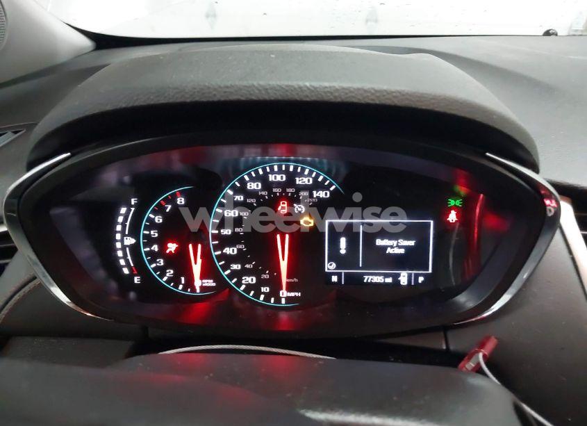 Photo 7 of 2020 Chevrolet Trax AWD LT (VIN 3GNCJPSB3LL173575)