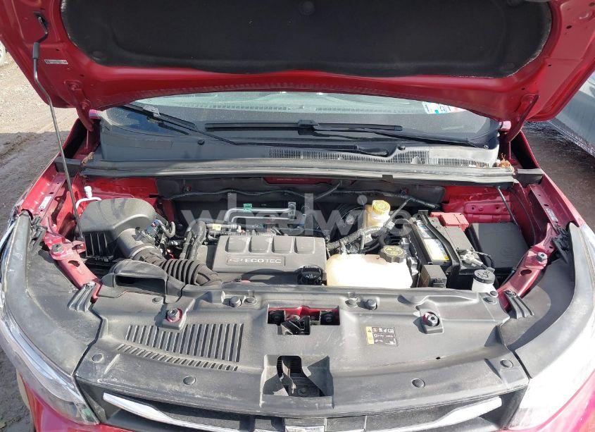 Photo 10 of 2020 Chevrolet Trax AWD LT (VIN 3GNCJPSB3LL188674)