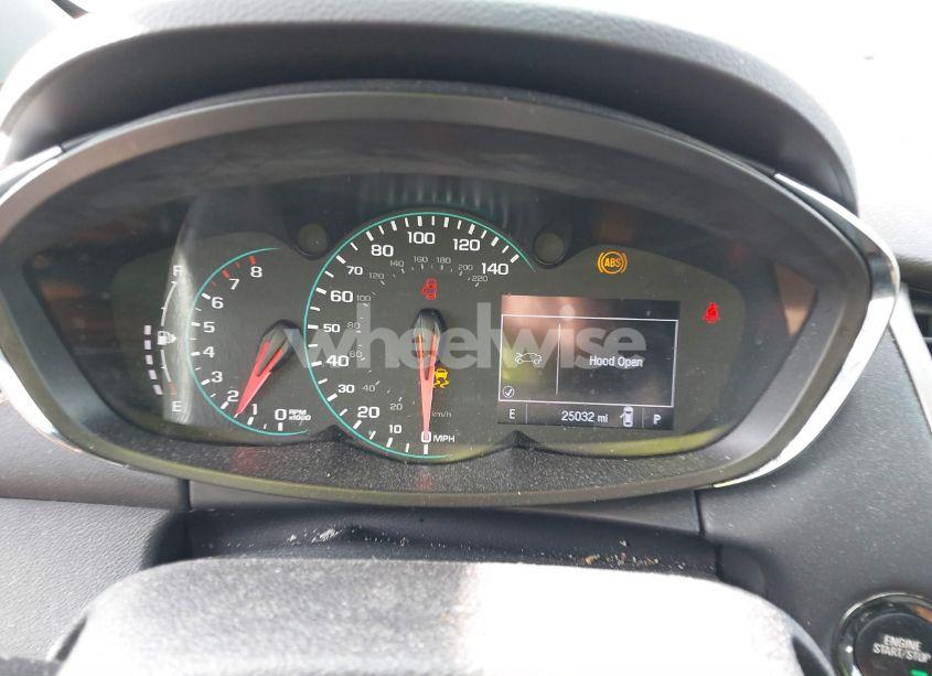 Photo 7 of 2020 Chevrolet Trax AWD LT (VIN 3GNCJPSB3LL188674)