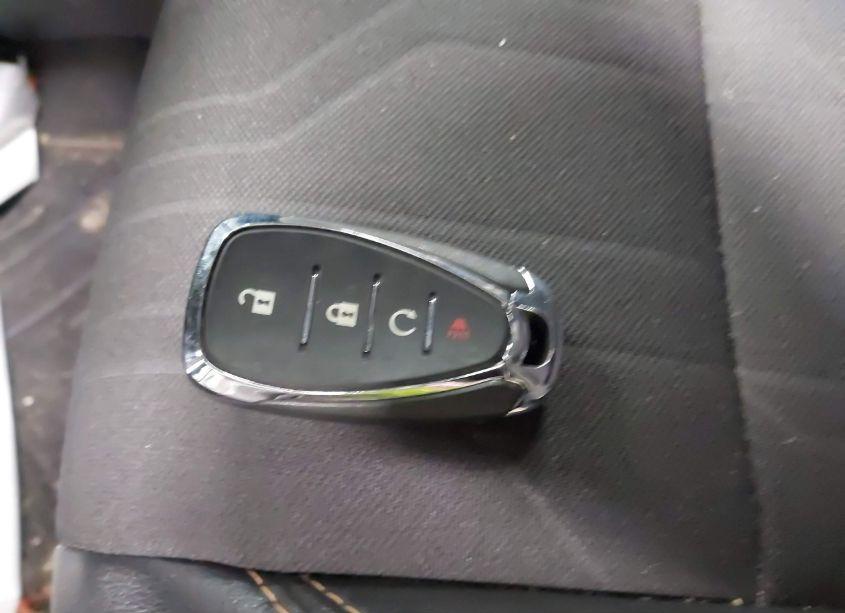 Photo 11 of 2020 Chevrolet Trax AWD LT (VIN 3GNCJPSB3LL215422)