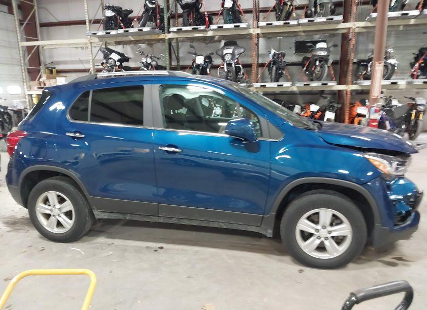 Photo 13 of 2020 Chevrolet Trax AWD LT (VIN 3GNCJPSB3LL215422)