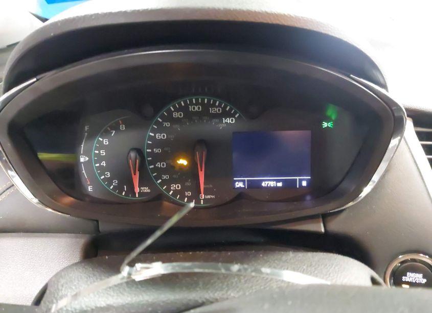 Photo 7 of 2020 Chevrolet Trax AWD LT (VIN 3GNCJPSB3LL215422)