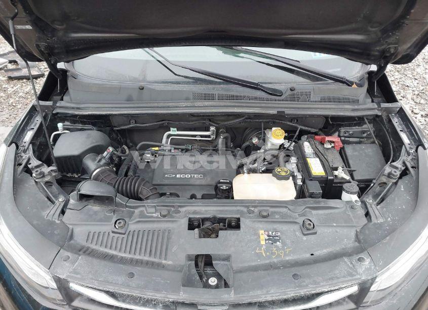 Photo 10 of 2020 Chevrolet Trax AWD LT (VIN 3GNCJPSB3LL334300)