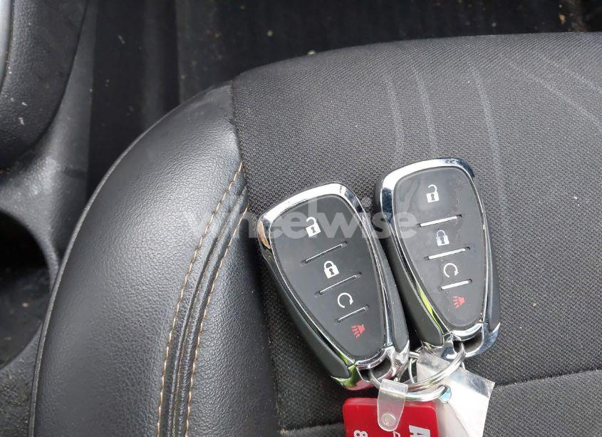 Photo 11 of 2020 Chevrolet Trax AWD LT (VIN 3GNCJPSB3LL334300)