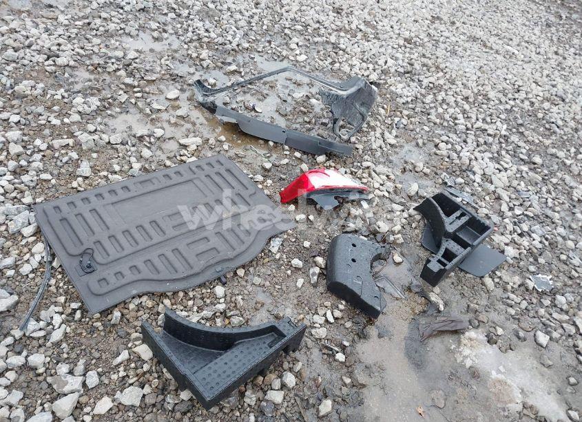 Photo 12 of 2020 Chevrolet Trax AWD LT (VIN 3GNCJPSB3LL334300)