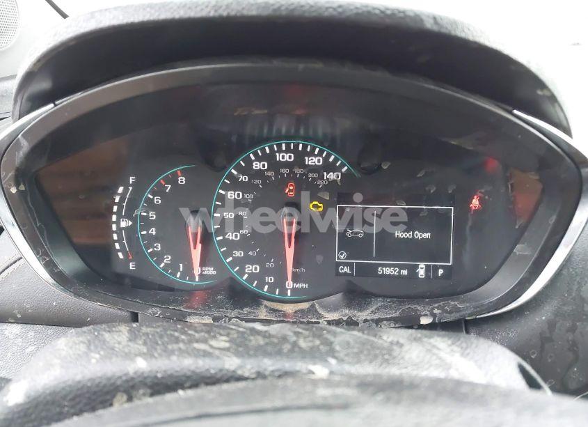 Photo 7 of 2020 Chevrolet Trax AWD LT (VIN 3GNCJPSB3LL334300)