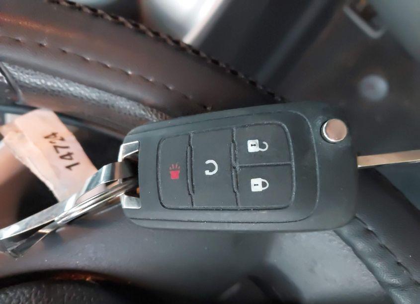 Photo 11 of 2016 Chevrolet Trax LT (VIN 3GNCJPSB4GL158573)