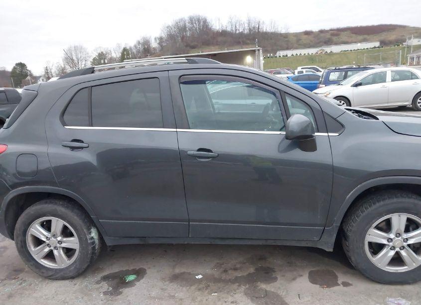 Photo 14 of 2016 Chevrolet Trax LT (VIN 3GNCJPSB4GL158573)