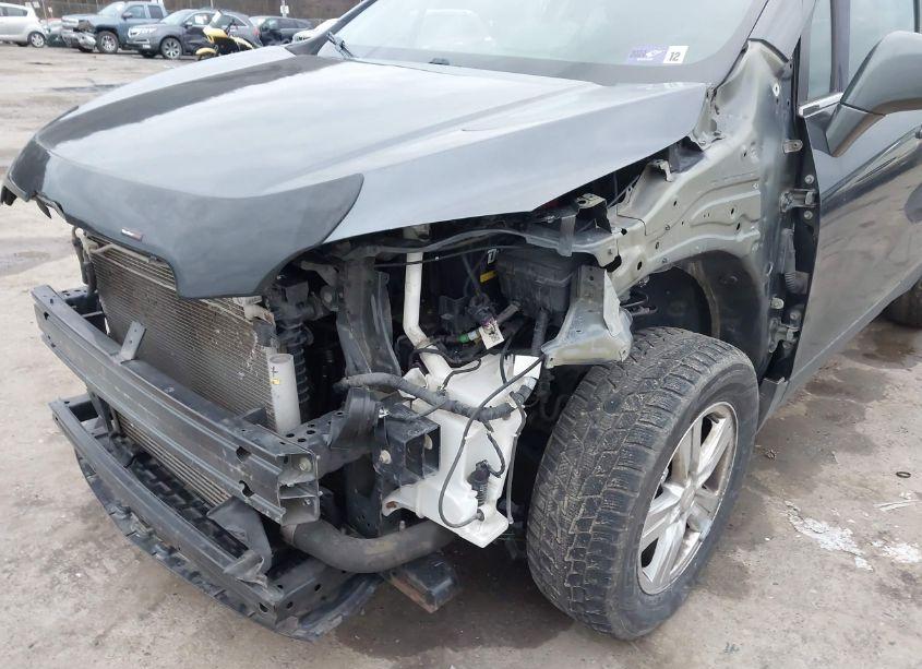 Photo 18 of 2016 Chevrolet Trax LT (VIN 3GNCJPSB4GL158573)