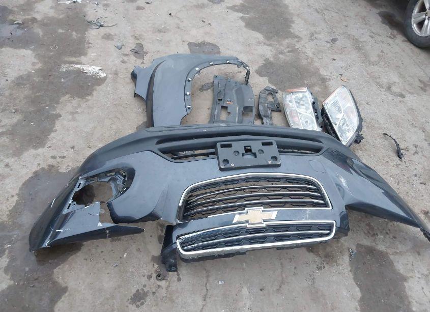 Photo 19 of 2016 Chevrolet Trax LT (VIN 3GNCJPSB4GL158573)