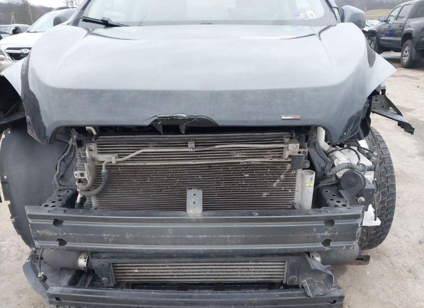 Photo 6 of 2016 Chevrolet Trax LT (VIN 3GNCJPSB4GL158573)