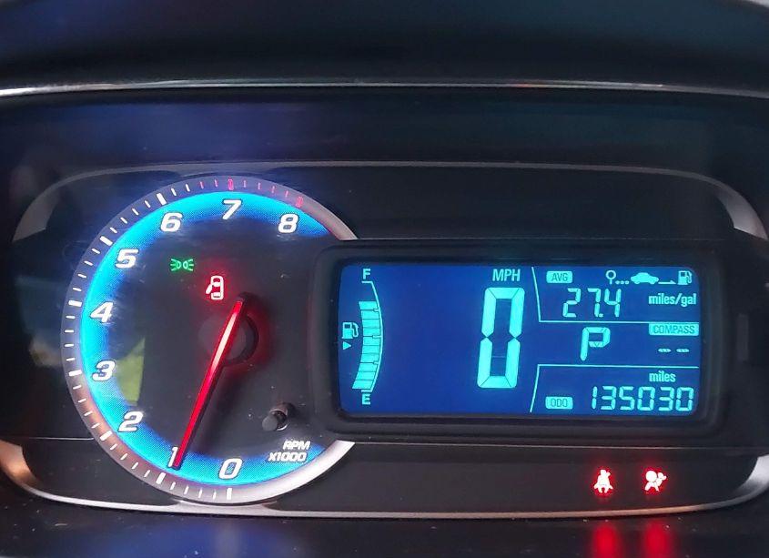 Photo 7 of 2016 Chevrolet Trax LT (VIN 3GNCJPSB4GL158573)