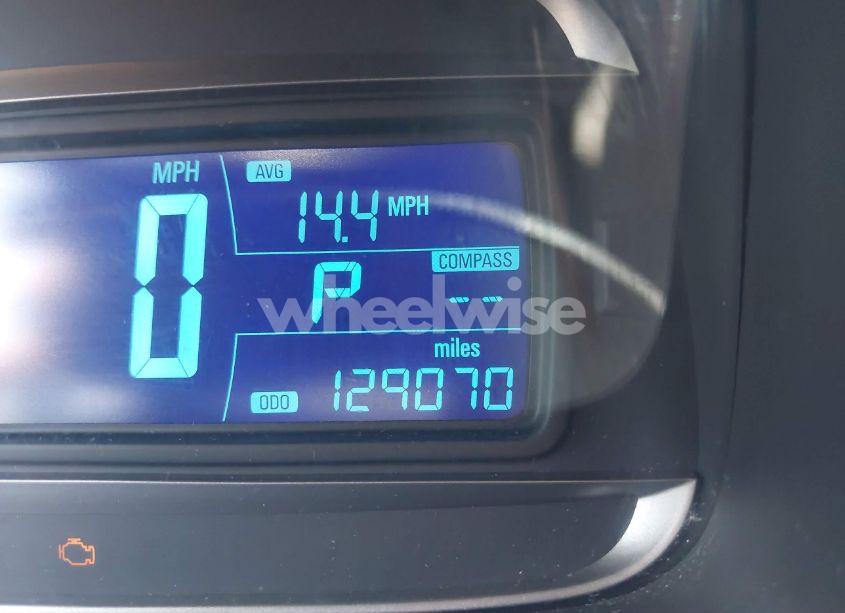 Photo 15 of 2016 Chevrolet Trax LT (VIN 3GNCJPSB4GL173302)