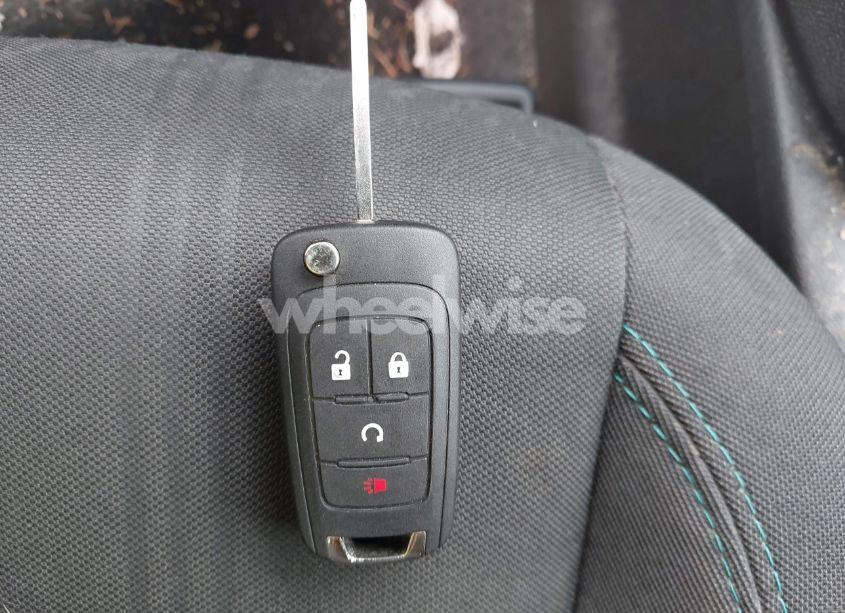 Photo 11 of 2016 Chevrolet Trax LT (VIN 3GNCJPSB4GL222580)