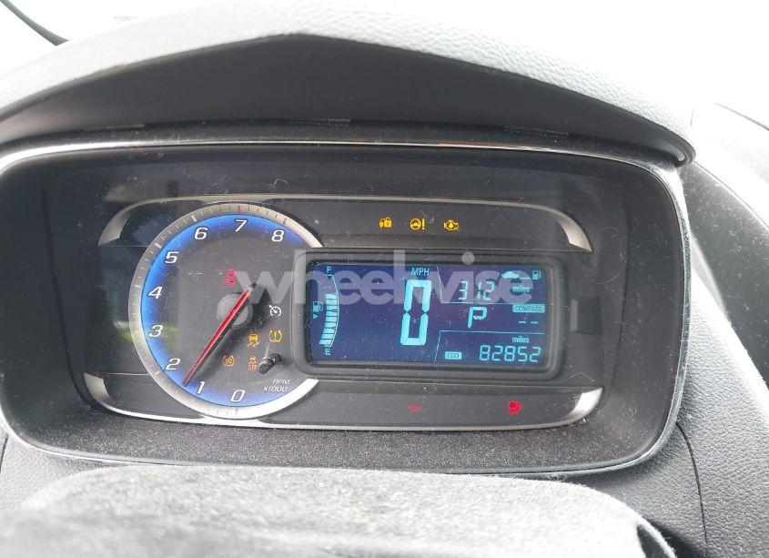 Photo 7 of 2016 Chevrolet Trax LT (VIN 3GNCJPSB4GL222580)