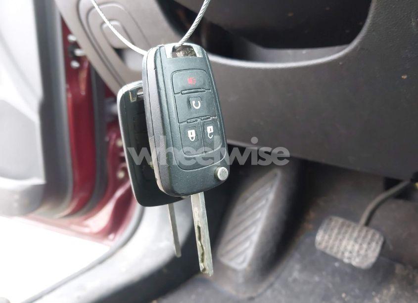 Photo 11 of 2016 Chevrolet Trax LT (VIN 3GNCJPSB4GL240478)