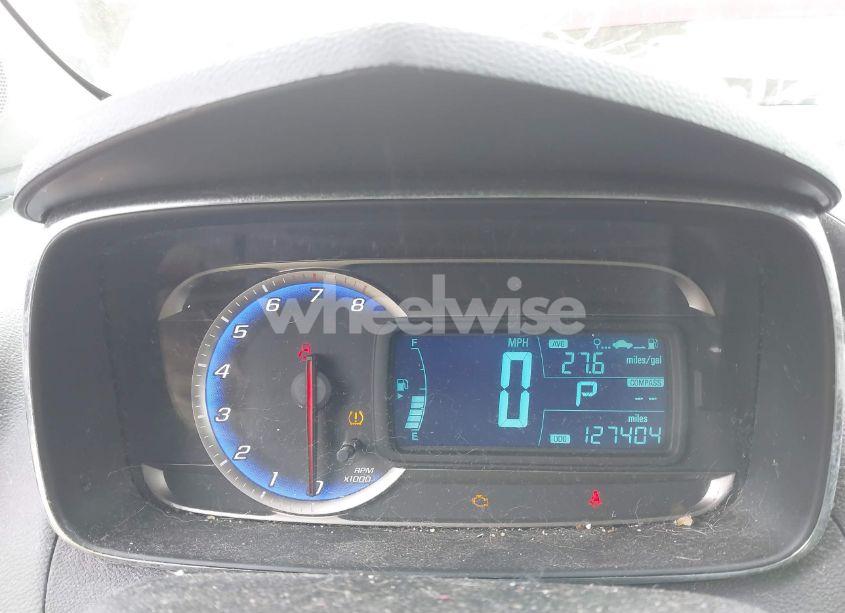 Photo 7 of 2016 Chevrolet Trax LT (VIN 3GNCJPSB4GL240478)