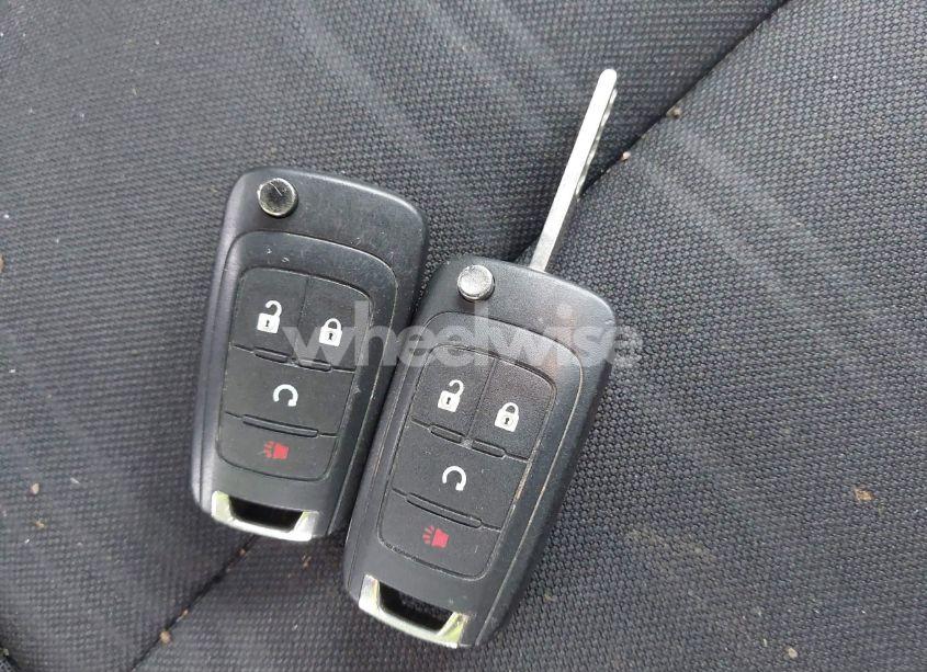 Photo 11 of 2016 Chevrolet Trax LT (VIN 3GNCJPSB4GL262447)