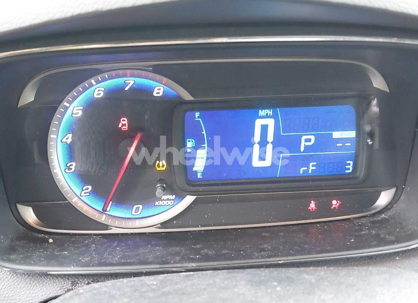 Photo 7 of 2016 Chevrolet Trax LT (VIN 3GNCJPSB4GL262447)