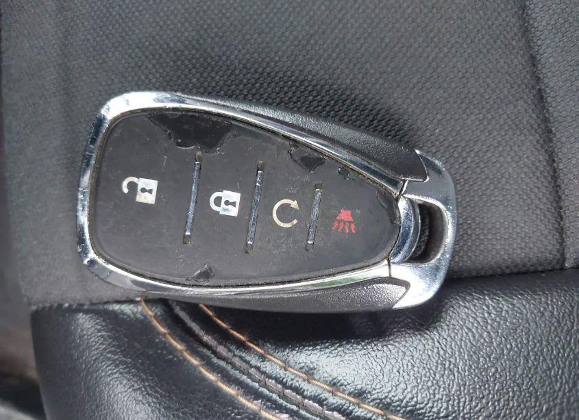 Photo 11 of 2017 Chevrolet Trax LT (VIN 3GNCJPSB4HL216764)