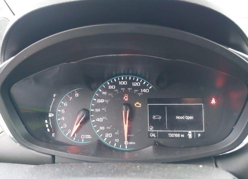 Photo 7 of 2017 Chevrolet Trax LT (VIN 3GNCJPSB4HL216764)