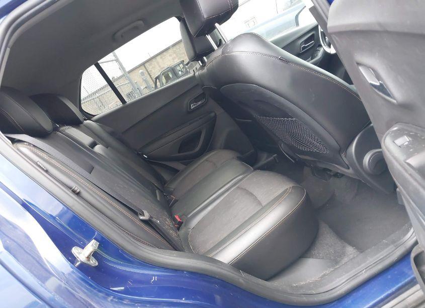 Photo 8 of 2017 Chevrolet Trax LT (VIN 3GNCJPSB4HL216764)