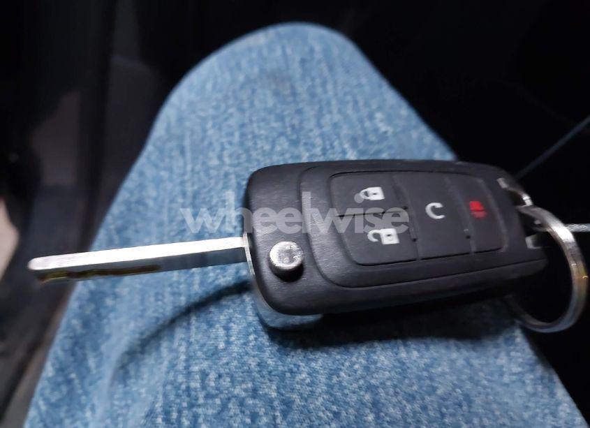 Photo 11 of 2017 Chevrolet Trax LT (VIN 3GNCJPSB4HL225450)