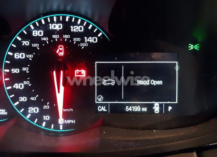 Photo 15 of 2017 Chevrolet Trax LT (VIN 3GNCJPSB4HL225450)