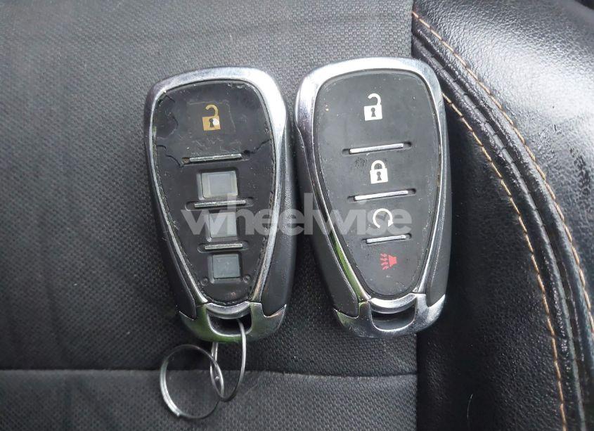 Photo 11 of 2017 Chevrolet Trax LT (VIN 3GNCJPSB4HL231426)