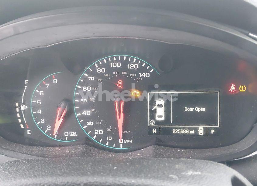 Photo 7 of 2017 Chevrolet Trax LT (VIN 3GNCJPSB4HL231426)