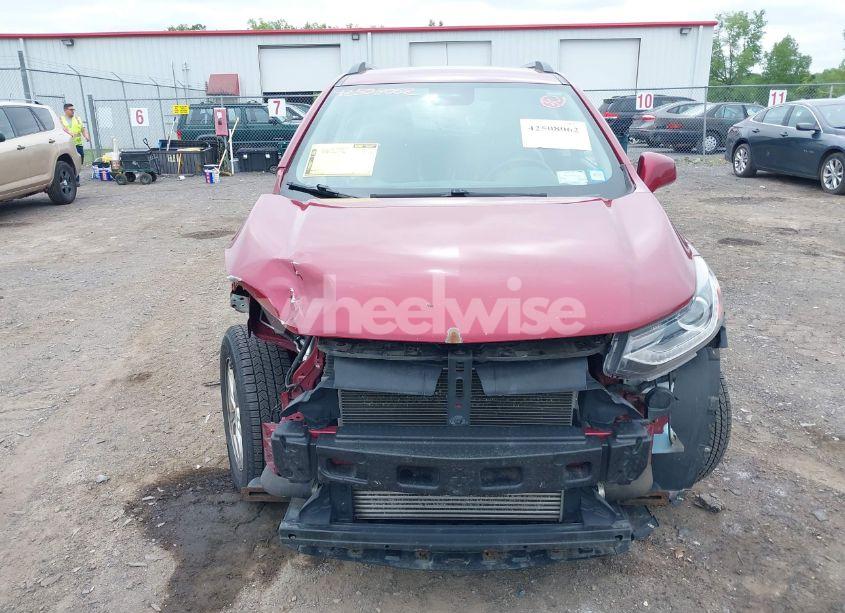 Photo 12 of 2018 Chevrolet Trax LT (VIN 3GNCJPSB4JL325506)