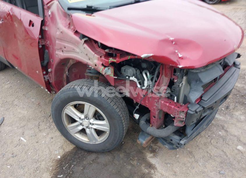 Photo 6 of 2018 Chevrolet Trax LT (VIN 3GNCJPSB4JL325506)