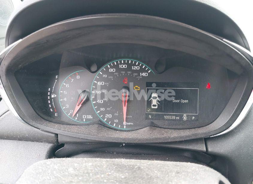 Photo 7 of 2018 Chevrolet Trax LT (VIN 3GNCJPSB4JL325506)