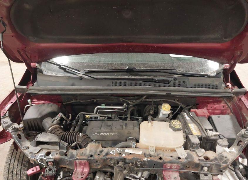 Photo 10 of 2019 Chevrolet Trax LT (VIN 3GNCJPSB4KL262084)