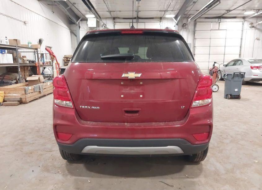 Photo 16 of 2019 Chevrolet Trax LT (VIN 3GNCJPSB4KL262084)