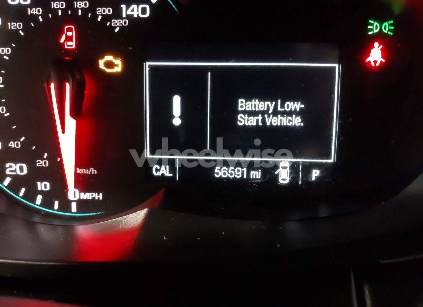 Photo 15 of 2020 Chevrolet Trax AWD LT (VIN 3GNCJPSB4LL226428)