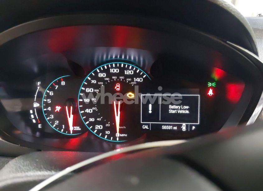 Photo 7 of 2020 Chevrolet Trax AWD LT (VIN 3GNCJPSB4LL226428)