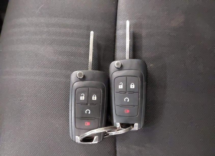 Photo 11 of 2016 Chevrolet Trax LT (VIN 3GNCJPSB5GL184969)