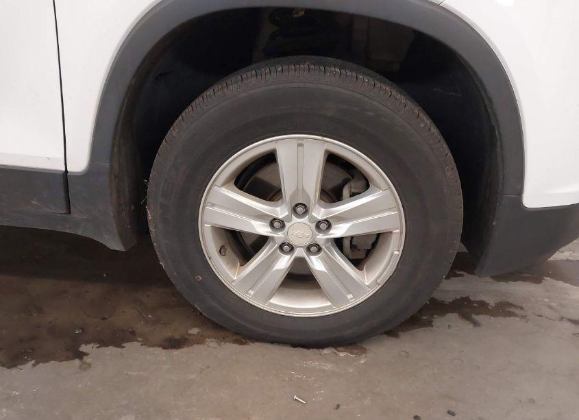 Photo 12 of 2016 Chevrolet Trax LT (VIN 3GNCJPSB5GL184969)