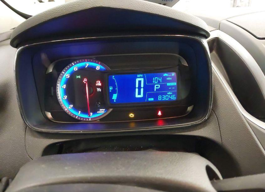 Photo 7 of 2016 Chevrolet Trax LT (VIN 3GNCJPSB5GL184969)