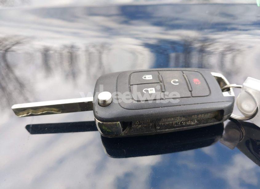 Photo 11 of 2017 Chevrolet Trax LT (VIN 3GNCJPSB5HL145896)