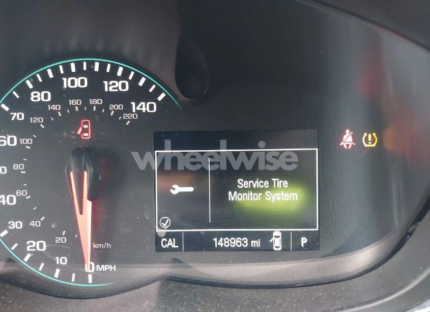 Photo 15 of 2017 Chevrolet Trax LT (VIN 3GNCJPSB5HL145896)