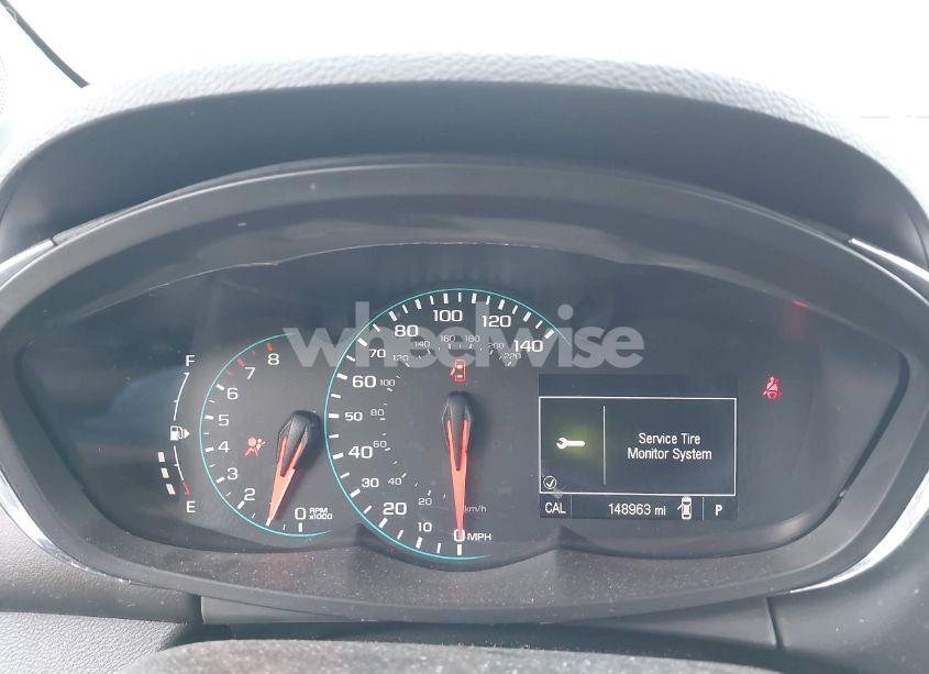 Photo 7 of 2017 Chevrolet Trax LT (VIN 3GNCJPSB5HL145896)