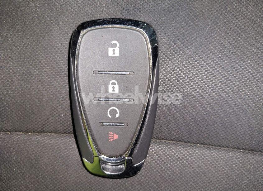 Photo 11 of 2017 Chevrolet Trax LT (VIN 3GNCJPSB5HL211184)