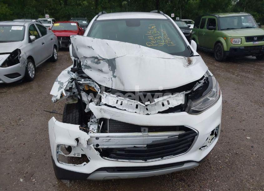 Photo 17 of 2017 Chevrolet Trax LT (VIN 3GNCJPSB5HL269358)