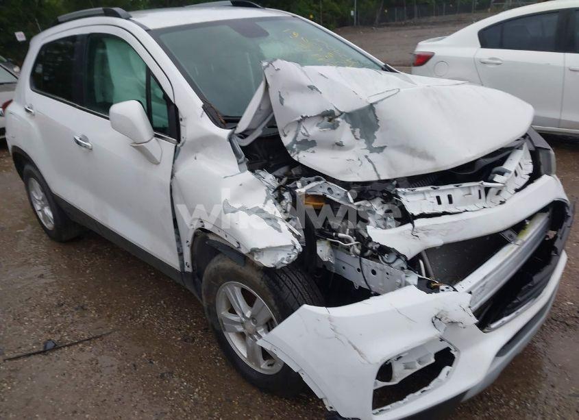 Photo 6 of 2017 Chevrolet Trax LT (VIN 3GNCJPSB5HL269358)