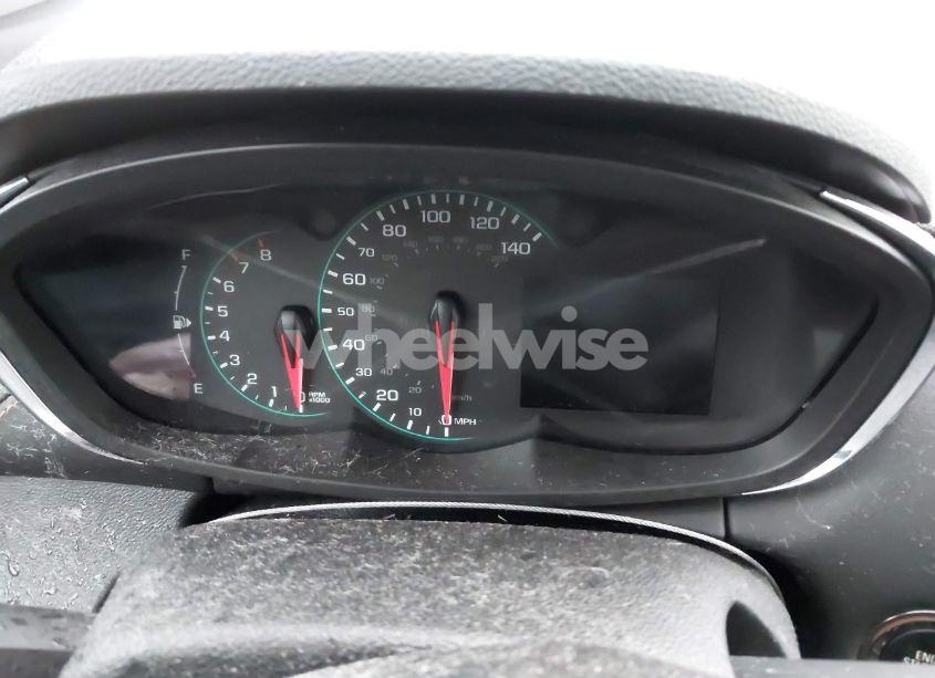 Photo 7 of 2017 Chevrolet Trax LT (VIN 3GNCJPSB5HL269358)