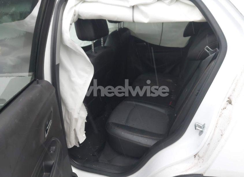 Photo 8 of 2017 Chevrolet Trax LT (VIN 3GNCJPSB5HL269358)