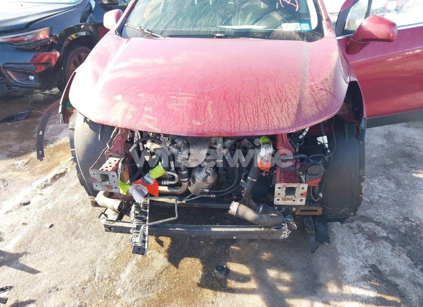 Photo 6 of 2018 Chevrolet Trax LT (VIN 3GNCJPSB5JL202264)